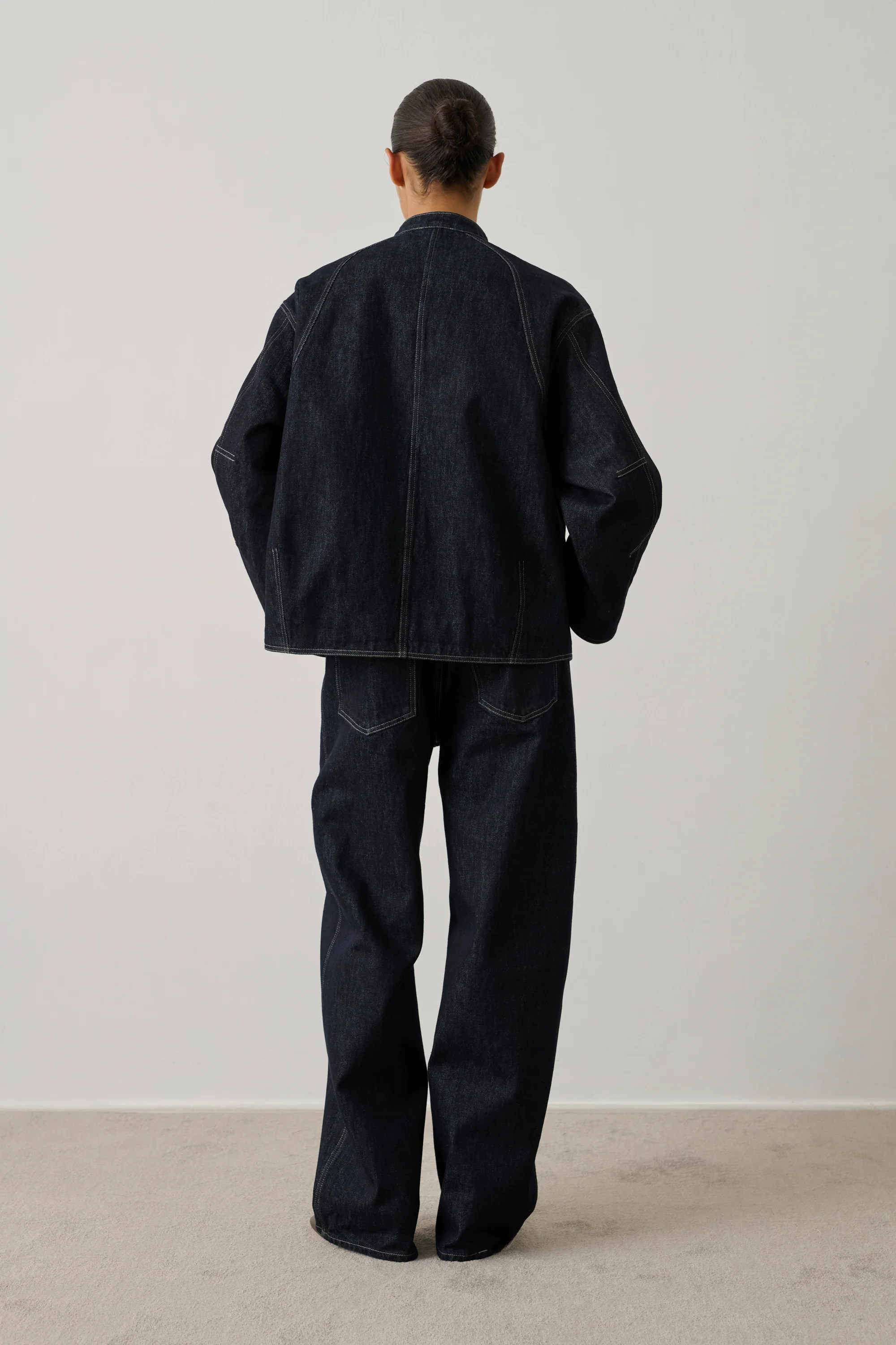 JACKET ILIANA RAW - Image 4