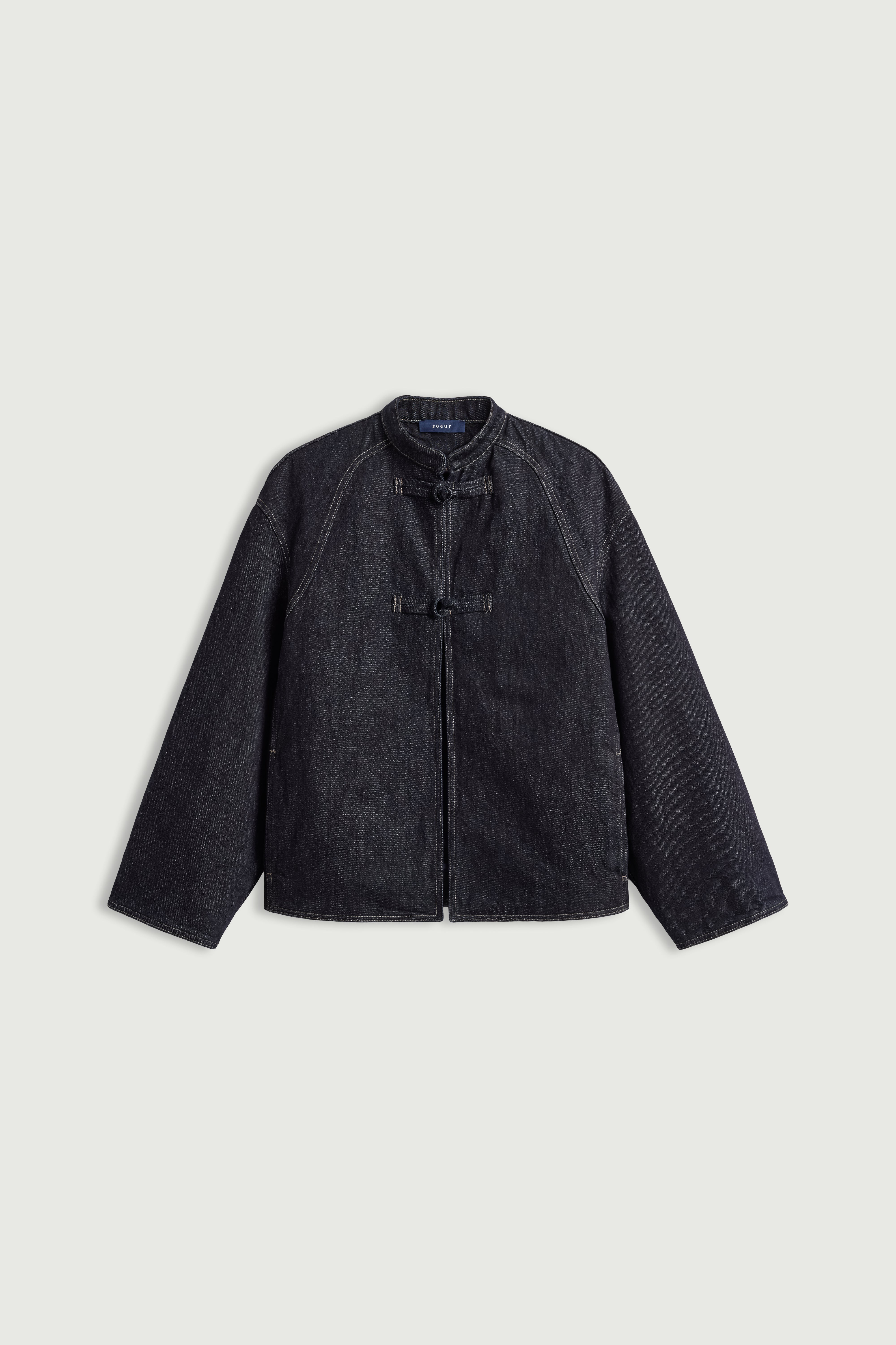 JACKET ILIANA RAW - Image 5