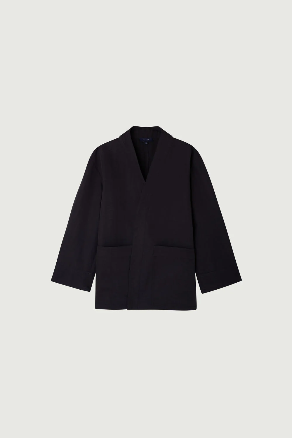 JACKET INES BLACK - Image 6