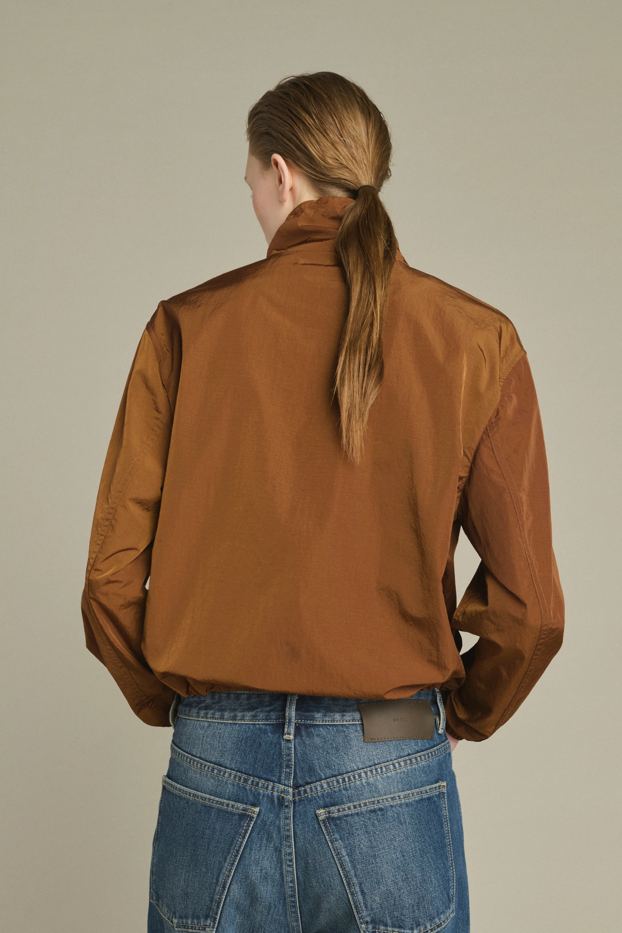 JURA JACKET ORANGE - Image 2
