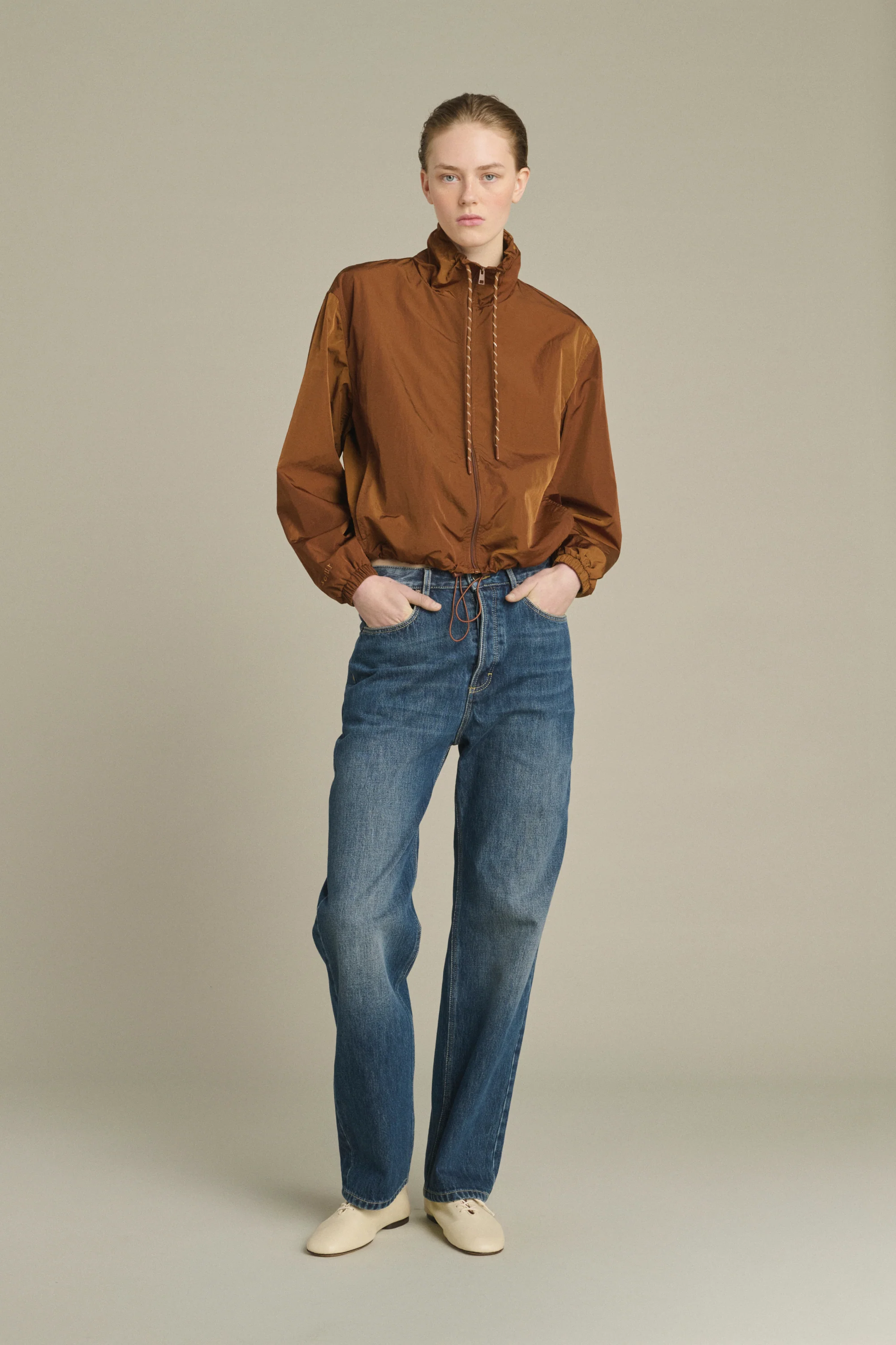 JURA JACKET ORANGE - Image 3
