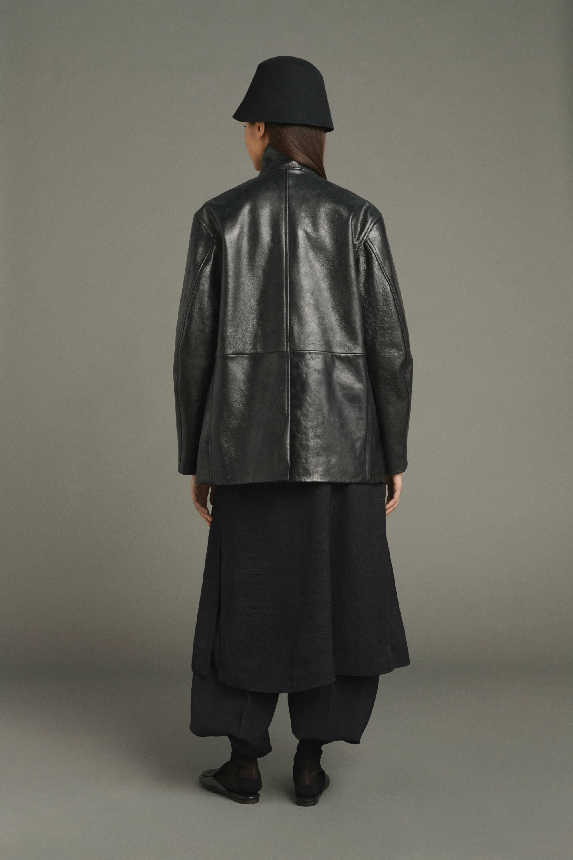 JACKET LUCIANO BLACK - Image 2