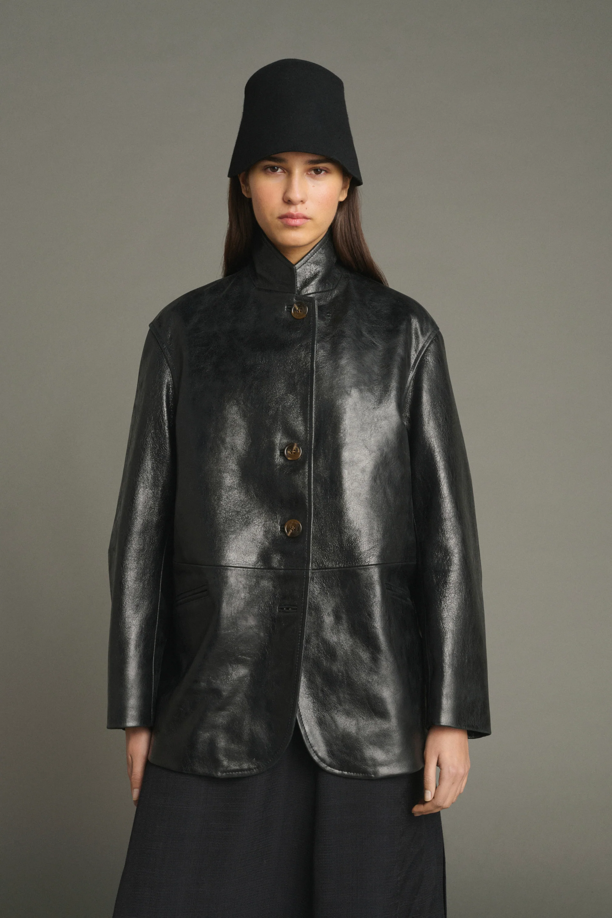 JACKET LUCIANO BLACK - Image 3