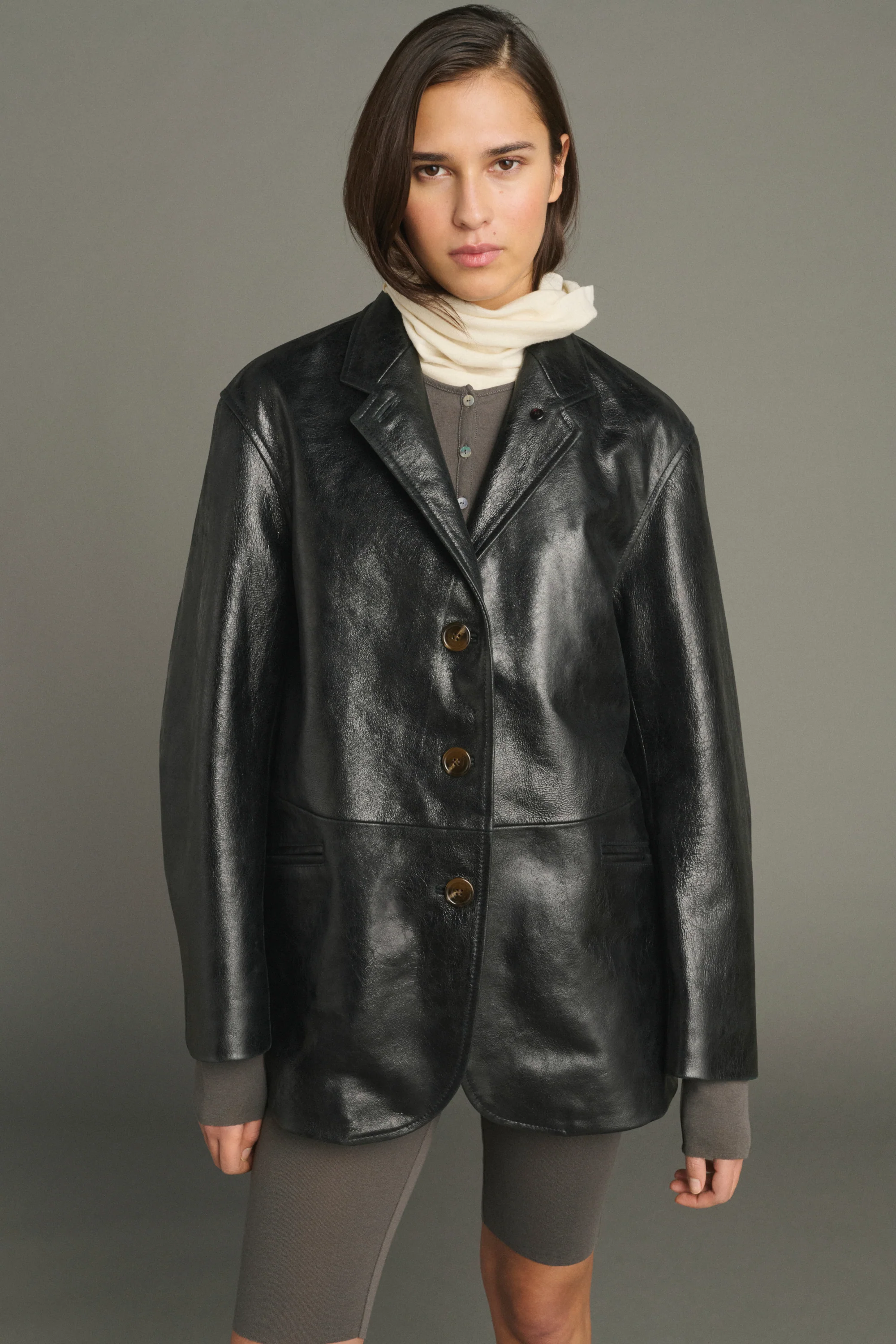 JACKET LUCIANO BLACK - Image 5
