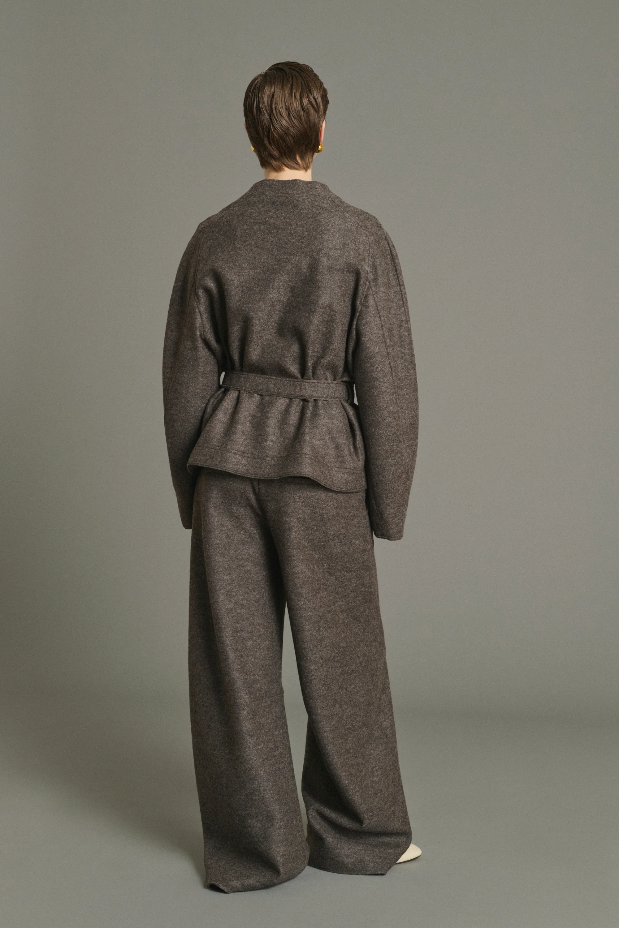 JACKET THEIA BROWN - Image 4