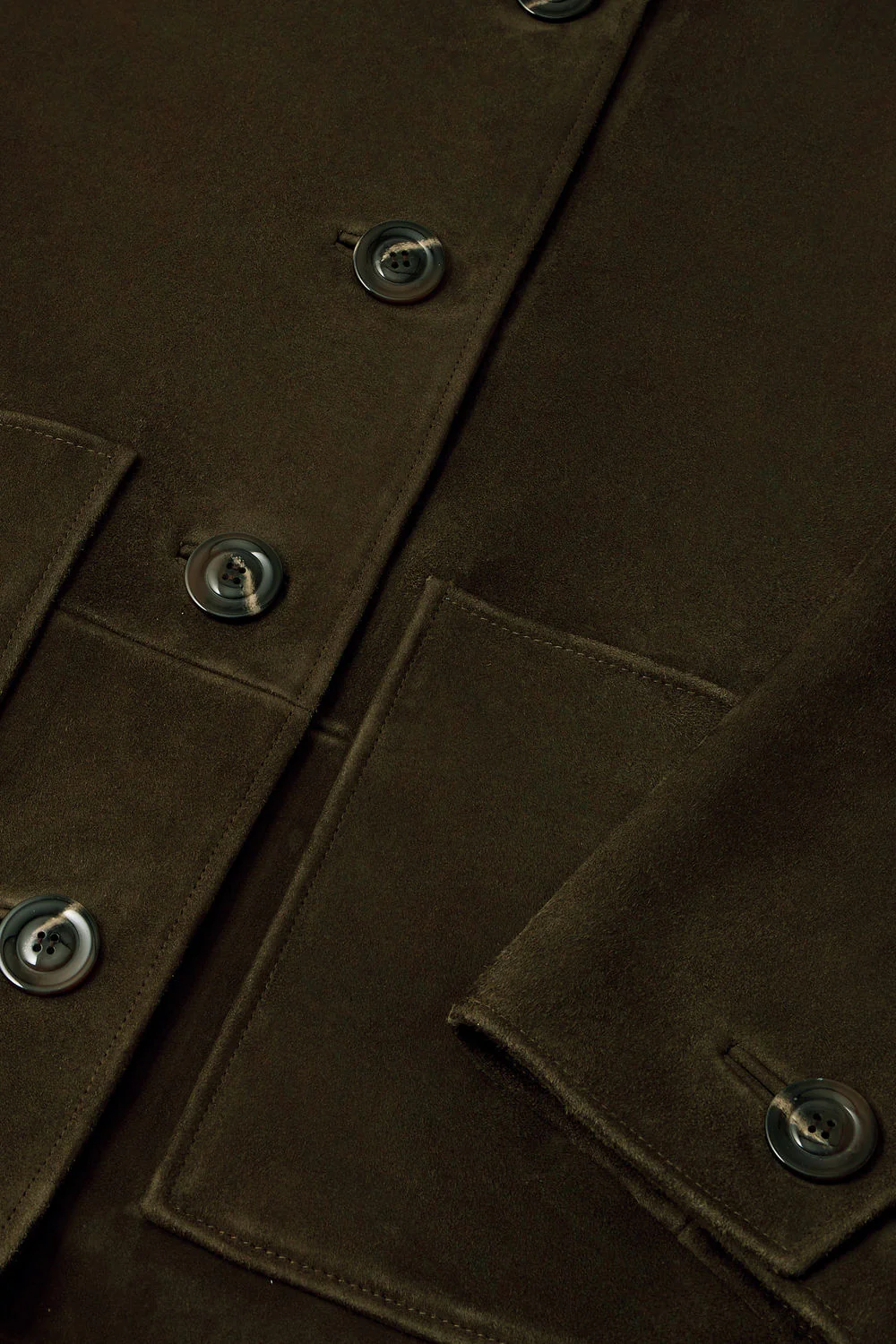 JACKET VINCENZO KHAKI - Image 6
